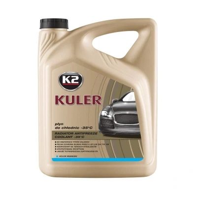 Afbeelding van K2 KULER 35C Blauw 5 l