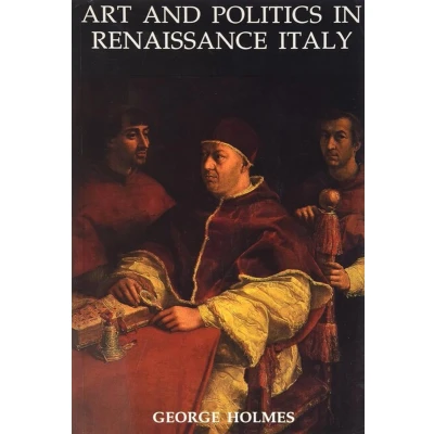 Afbeelding van Art and Politics in Renaissance Italy
