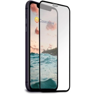 Afbeelding van Casecentive Glass Screenprotector 3D full cover iPhone 11 Pro