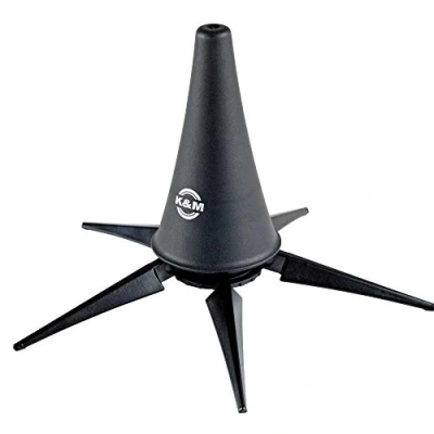 Afbeelding van K&amp;M 15228 Klarinet standaard compact