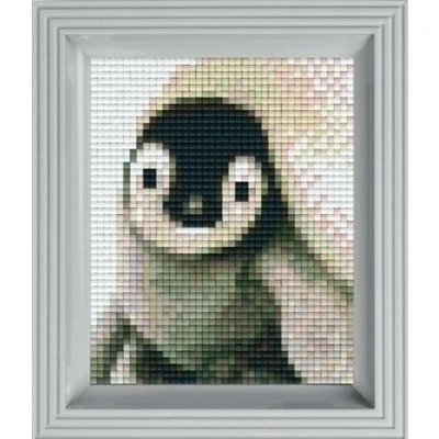 Afbeelding van Pixelhobby Geschenkverpakking Pinguin 31315