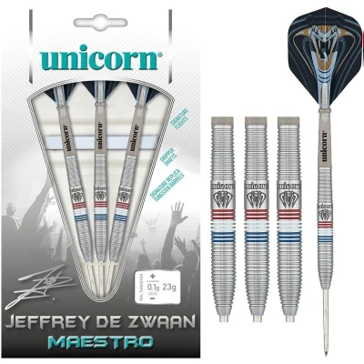 Afbeelding van Unicorn Jeffrey de Zwaan Maestro Phase 2 90% 25