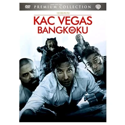Afbeelding van The Hangover Part II [DVD]