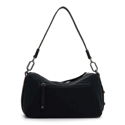 Afbeelding van SURI FREY schoudertas SFY Sammy SC Handbag with Zipper Blue donkerblauw