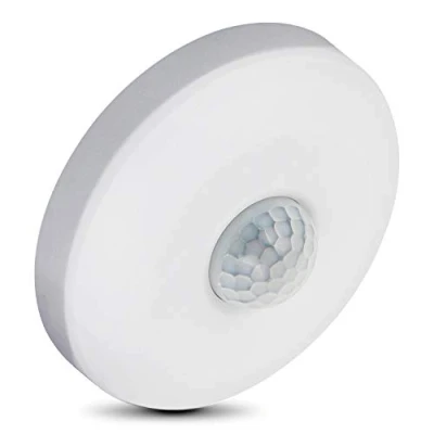 Afbeelding van Sensor PIR bewegingssensor schemering Bewegingsmelder 360 plafondsensor Maclean Energy MCE231 max 100W (LED) bereik 6m