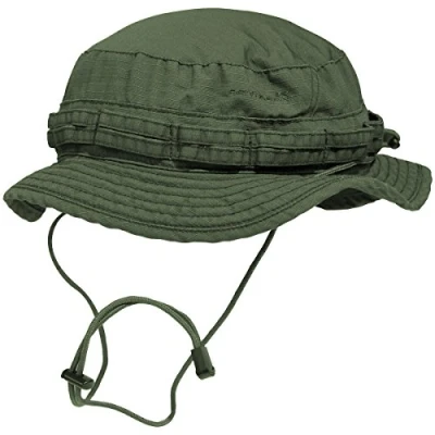 Afbeelding van Pentagon Babylon Boonie Hoed Camo Green maat 60 61