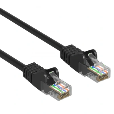 Afbeelding van 1 m Netwerkkabel Cat 5e U/UTP