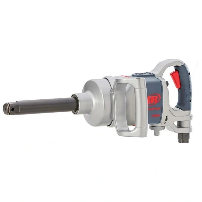 Afbeelding van Ingersoll Rand slagschroefmachine 2850MAX 6, 1&quot;, verlengd aambeeld, 6&quot; extensie, lichtgewicht ontwerp, 2847 Nm koppelafgifte en 5500 tpm, verstelbare handgreep