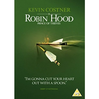 Afbeelding van Robin Hood: Prince Of Thieves (Import)