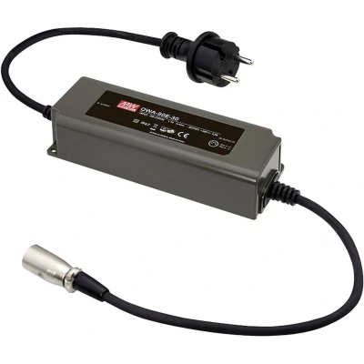 Afbeelding van Mean Well OWA 90E 12 Tafelnetvoeding, vaste spanning V/DC 7.5 A 90 W