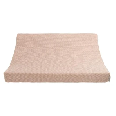 Afbeelding van Baby&#039;s Only Waskussenhoes Dawn Blush/Ecru