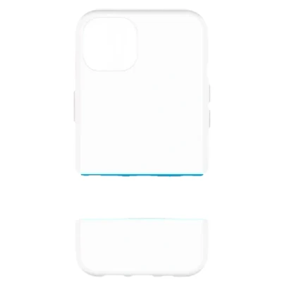 Afbeelding van Just in Case TPU Back Cover Transparant OnePlus Nord 3
