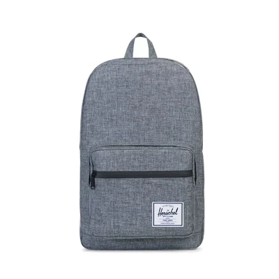 Afbeelding van Rugzak Herschel Supply Co. Pop Quiz Raven Crosshatch