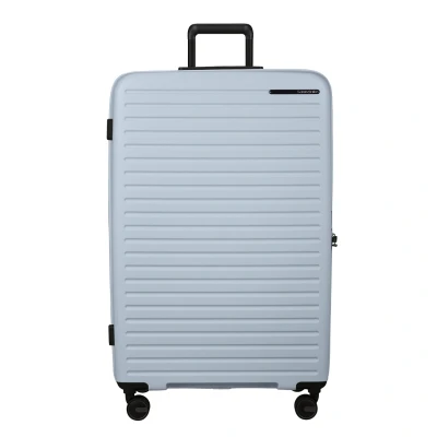 Afbeelding van Samsonite Restackd Spinner uitbreidbaar (4 wielen) 81cm Glacier