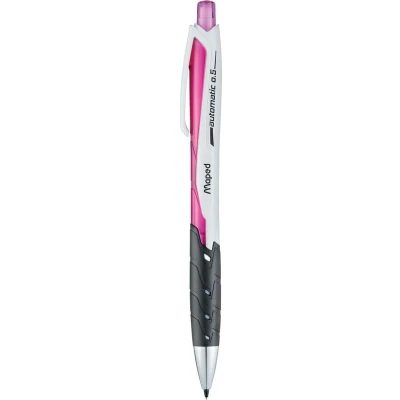 Afbeelding van 12x Maped automatisch vulpotlood BlackPeps 0,5 mm roze