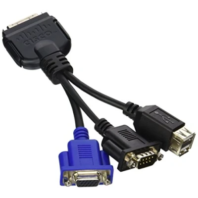 Afbeelding van Cisco N20 BKVM= toetsenbord video muis (kvm) kabel