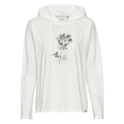 Afbeelding van camel active Hoodie, Dames, Maat: XL, Placement flower