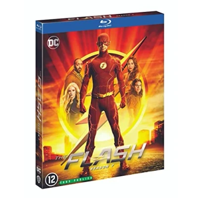 Afbeelding van The Flash Seizoen 7 (Blu ray)