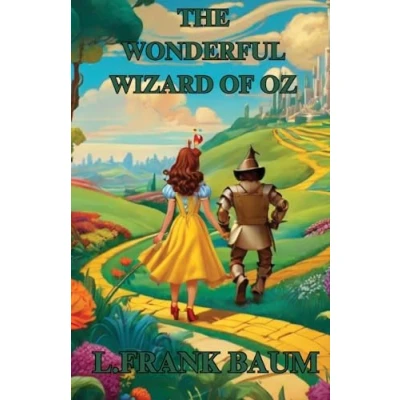 Afbeelding van THE WONDERFUL WIZARD OF OZ(Illustrated)