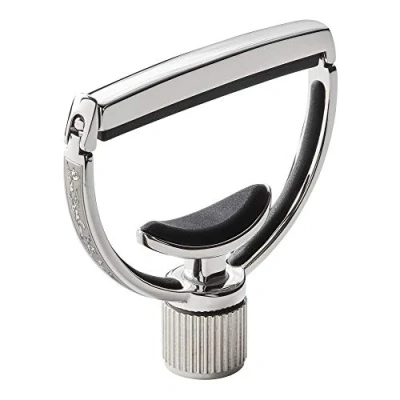 Afbeelding van G7th G7HGS2 Heritage Capo Gitaar Std 2 Acanthus