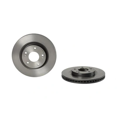 Afbeelding van Brembo Remschijven 09.C940.11