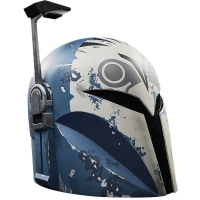 Afbeelding van Star Wars: The Mandalorian Bo Katan Kryze Black Series Replica helm