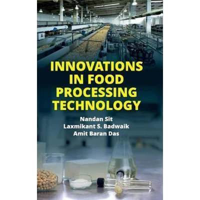 Afbeelding van Innovations in Food Processing Technology