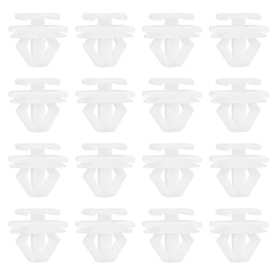 Afbeelding van LT Easiyl 30 STKS Auto Deur Moulding Trim Clips Body Side Rokken Planking Clip Gesp 6995X3 Compatibel met Peugeot Expert