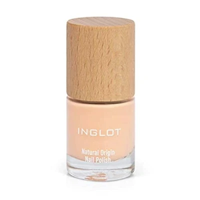 Afbeelding van Inglot Natural Origin Nail Polish 002 Off To The Peach (U) 8 ml