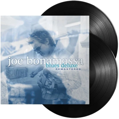 Afbeelding van Joe Bonamassa Blues Deluxe (2 LPs)