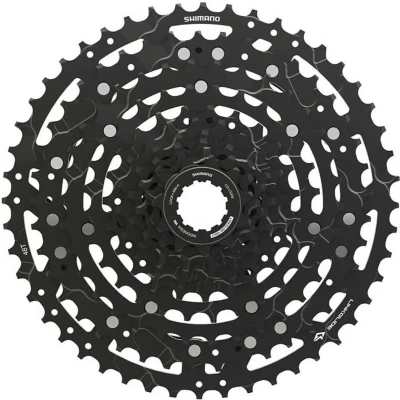 Afbeelding van Shimano CS LG300 10V 11 48 Fietscassettes en kettingwielen, uniseks, meerkleurig, eenheidsmaat