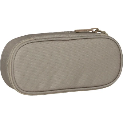 Afbeelding van Etui Beckmann ovaal leeg Beige