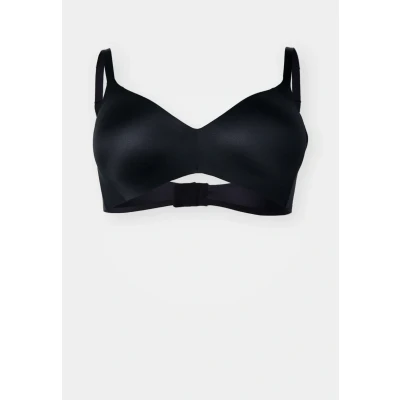 Afbeelding van Triumph voorgevormde bh zonder beugel Body Make up Soft Touch zwart