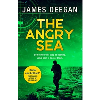 Afbeelding van The Angry Sea