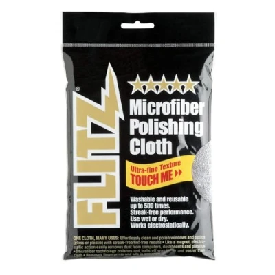 Afbeelding van Flitz Microfiber Polijstdoek 40 x cm
