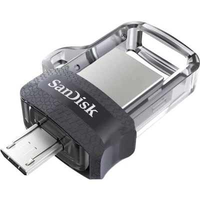 Afbeelding van SanDisk Ultra Dual Drive M3.0 64GB