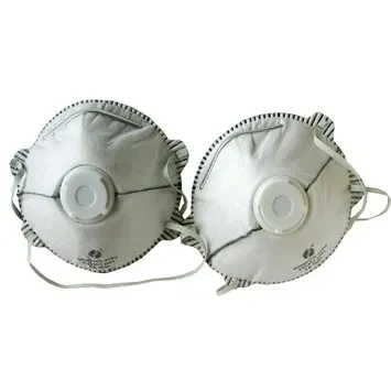 Afbeelding van Stofmasker P2 Carbon 2St Skandia