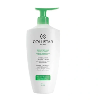 Afbeelding van Collistar Anticellulite Thermal Cream 400 ml