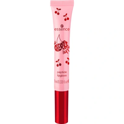 Afbeelding van LIMITED: Essence Lipgloss So Cherry Happy 02 Cherry, Baby!, 10 ml