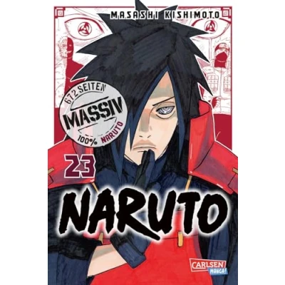 Afbeelding van NARUTO Massiv 23