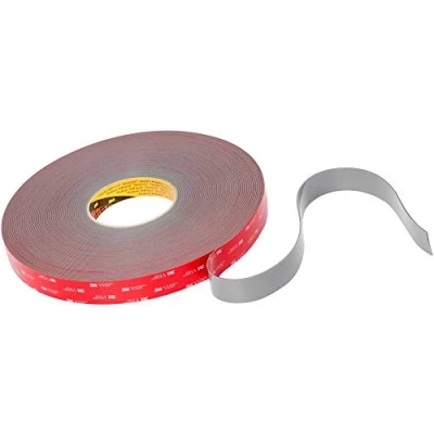 Afbeelding van 3M GPH 160GF19 33 Plakband Grijs (l x b) m 19 mm 1 stuk(s)