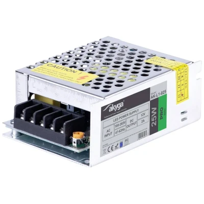Afbeelding van Akyga Industriële netvoeding 2 A 25 W 14 V/DC 1 stuk(s)