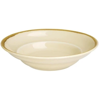 Afbeelding van Olympia Kiln pastakommen zandsteen 25cm (4 stuks)