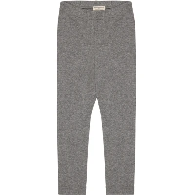 Afbeelding van loud + proud Legging, GOTS gecertificeerd, grijs, 74/80 cm
