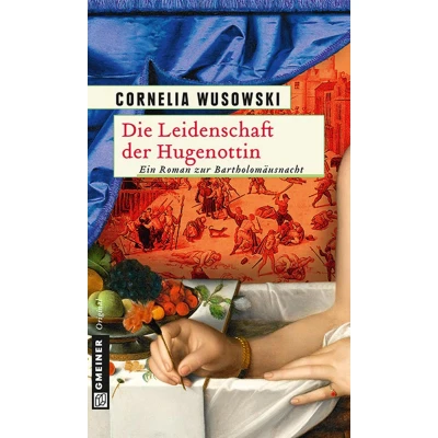 Afbeelding van Die Leidenschaft der Hugenottin