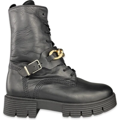 Afbeelding van Gabor Boots Maat 38 Zwart Schutrups