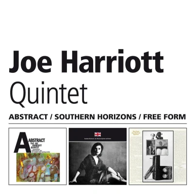 Afbeelding van Harriott Joe Abstract/ Southern..