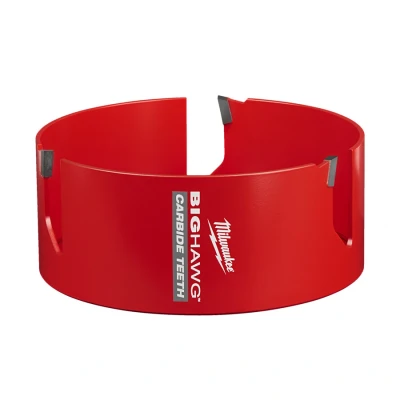 Afbeelding van Milwaukee Accessoires Gatzaag Multi Mat. Big Hawg 159mm 1pc 4932464938