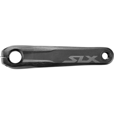 Afbeelding van Shimano Crankstel 12 speed SLX FC M7120 1 zonder kettingblad 175 mm zwart