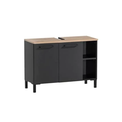 Afbeelding van Schildmeyer Wastafelonderkast Breedte 80,0 cm